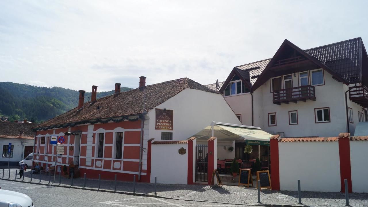 Гостевой дом Pension Old City Брашов-5